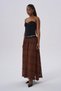 Elegant Design Daily Comfortable Stylish Pleated Skirt - 3