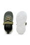 Infant Unisex SOFT Vital Fresh Better AC Sneakers - Black - 4