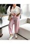 Gabardine Fabric Women's Shalwar Trousers