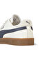 Unisex Adults Club Suede Sneakers - White - 3