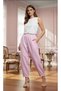 Gabardine Fabric Women's Shalwar Trousers - 2