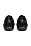 Unisex Adults Bari Casual Canvas Sneakers - Black - 3