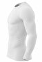 Men's Pro Compression Moisture-Wicking Athletic Long Sleeve Raglan Sleeve Sports T-Shirt - 3