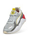 Mens Scuderia Ferrari HP RS-X Sneakers - Gray - 6