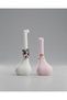 2 Zoe Ring Stands |   2-Piece Giraffe Design Jewelry Stand - 4