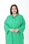 Women's Floral Plus Size Dress - 6