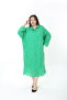 Women's Floral Plus Size Dress