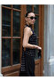 Tulle Bluz with Scarf - 3