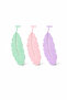 3 Minimal Bookmarks - Leaf - 3