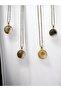 Yılancık Stone Gold Plated - 3