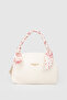 La'Graccio Paris Women's Joyn Scarf Strap Bag - 2