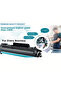 151A W1510A Compatible Black Toner Cartridge for HP LJ Pro 4003n, , 4003dw, MFP 4103dn, MFP 4103dw - 4