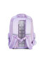 Relaxion 1814 Lilac Girl's 3-Piece Primary School Set O Bag & Large Internal Volume Waterproof - 4