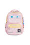 Relaxion 1814 Pink Girls' 3-Piece Primary School Bag Set Orthopedic Large Internal Volume Waterproof - 4