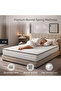 Comfort Prime Sleep Reversible Medium-Firm Mattress – Dual Comfort Design - 7