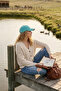 Unisex Washable Vintage Purple Cap Hat - 5