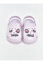 Lilac Kuromi Printed Girl's Beach Sandals - 3