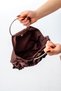 Rosalía |   Silver Metal D Strappy Flower Bag Clutch Bag Evening Dress Casual Stylish Women's Bag Si - 5