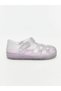 Vizyon New Season Colorless Velcro Baby Girl Sandals - 2
