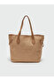 Brown Women's Shoulder Bag - 6