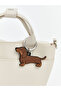 Girl's Shoulder Bag with Accessories - 2