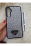 Samsung Galaxy A54 Compatible Luxury Full Stone Branded Case