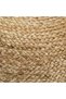 Handmade stool, 45x30 cm, jute - 3