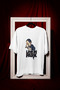 Linkin Park Printed Crewneck Pa Cotton Ov Oversized Alip Short Sleeve Unisex Tshirt - 3