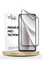 vivo Y31 Pro / vivo Y29 4G 2025 Premium Nano Ceramic Full Glue Full Cover Matte Flexible Clear/Black