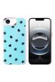 iPhone 17E Case Airbag Design Brsa Hadra Cover - Heart