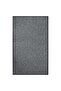 Doormat, grey, 90x150 cm