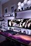لوحة ماوس الألعاب Son Samurai 40x90 ProControl Gaming Mousepad حذاء بنعل مانع للانزلاق Great Player فائقة النعومة - 3