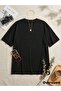 Women's 100% Cotton Oversized Basic T-Shirt Crew Neck Soft Fabric Comfortable Loose Fit - 5