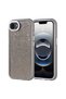 iPhone 17E Case with Stone Design Tkng Door Cover - Black