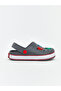 Anthracite Printed Baby Boy Beach Sandals I - 3