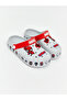 Lcw Steps Gray Spider-Man Printed Baby Boy Beach Sandals - 2