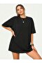 Women's Oversized Mold 100% Cotton Basic T-Shirt – Crew Neck Comfortable Loose T-Shirt