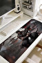 Ninja Wolverine 40X90 Procontrol Mouse Pad Gaming Mousepad Non-Slip Sole Large Player Ultra Smooth - 2