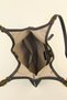 Women's Adjustable Strap Pack Genuine Suede Leather Shoulder Bag - 6