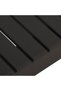 Garden table, gray, plastic - 4