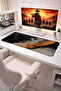 Interstaller 40X90 Procontrol Mouse Pad Gaming Mousepad Non-Slip Sole Large Gamer Ultra Smooth - 4