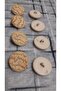 Polyester Button 26 Boy 16 mm 8 Pieces - 3