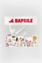 Happy Birthday Sticker Pack 25 Pieces High Quality Waterproof Birthday Sticker Set
