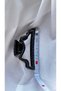 2-Pack Transparent Geometric Large Size Hair Clips - Modern Design Strong Hold Hair Accessory - 8
