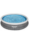Round pool set, 366x76 cm - 3
