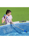 Flowclear AquaTech cordless pool vacuum
