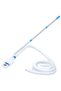 Above ground pool vacuum cleaner