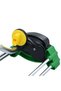 Oscillating sprinkler with 18 jets - 3