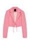 Women's Jacket Ckt00120 Pink - 3