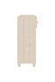 Console table, honey brown, 90x35x90 cm, solid pine wood - 6